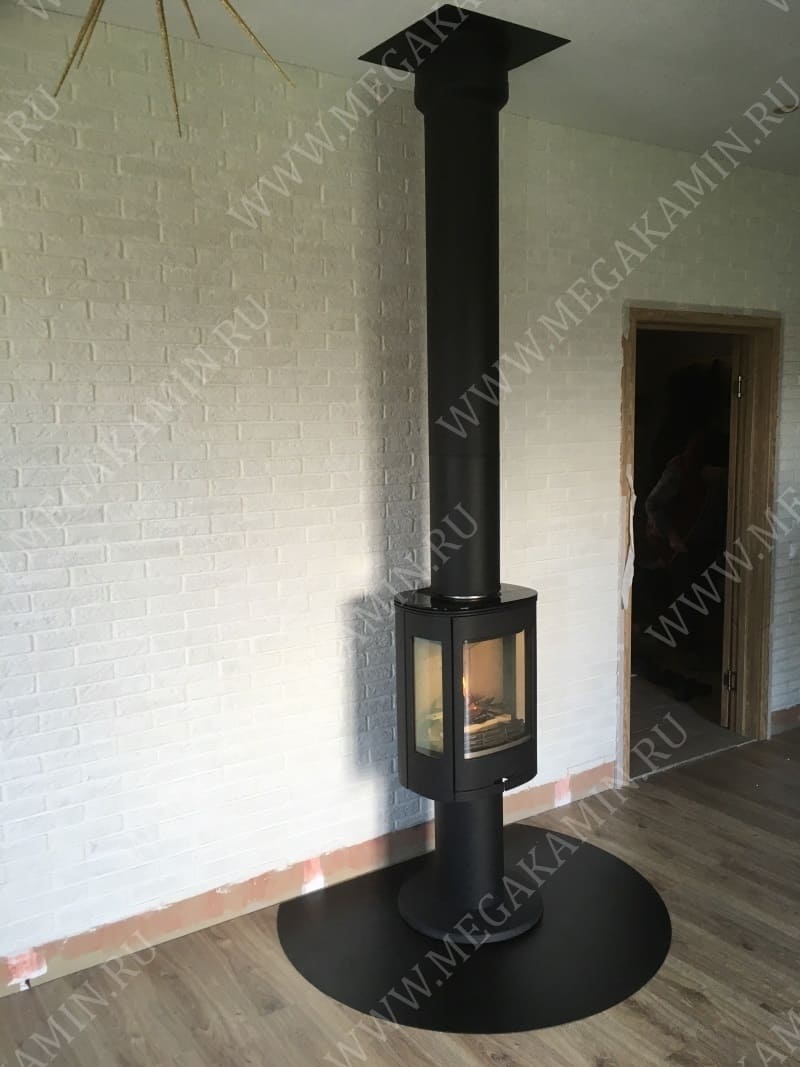Печь-камин 36