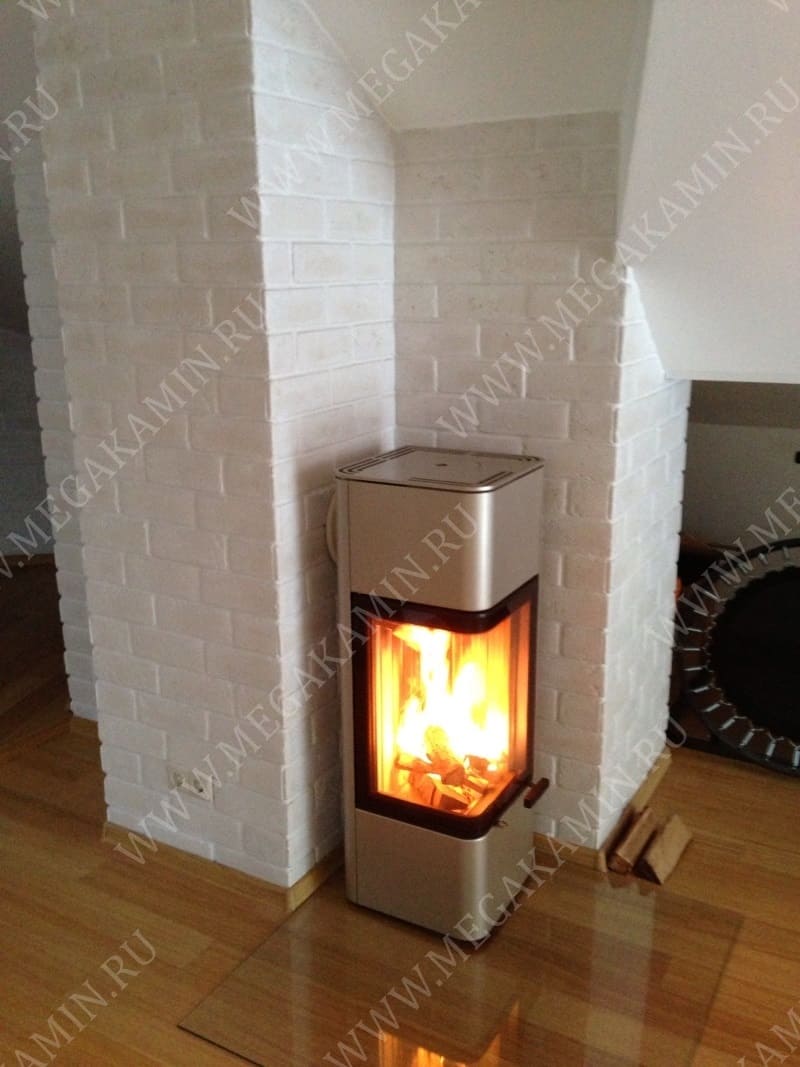 Печь-камин 43