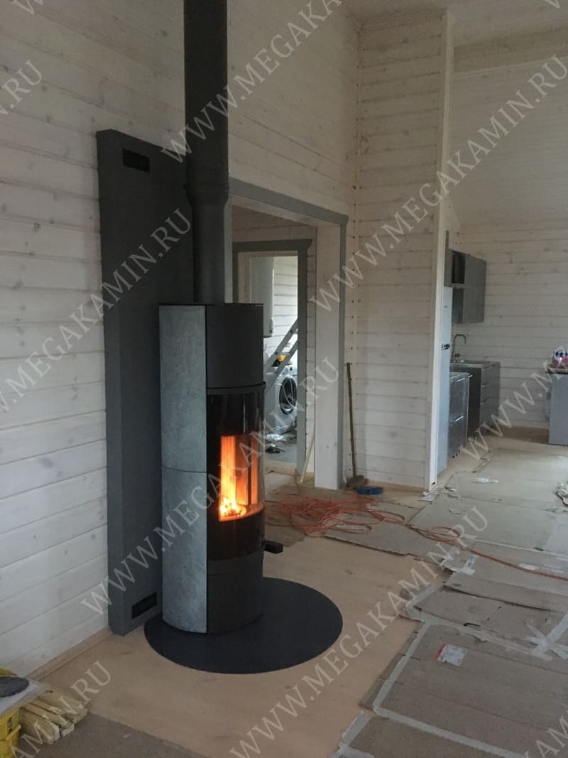 Печь-камин 29