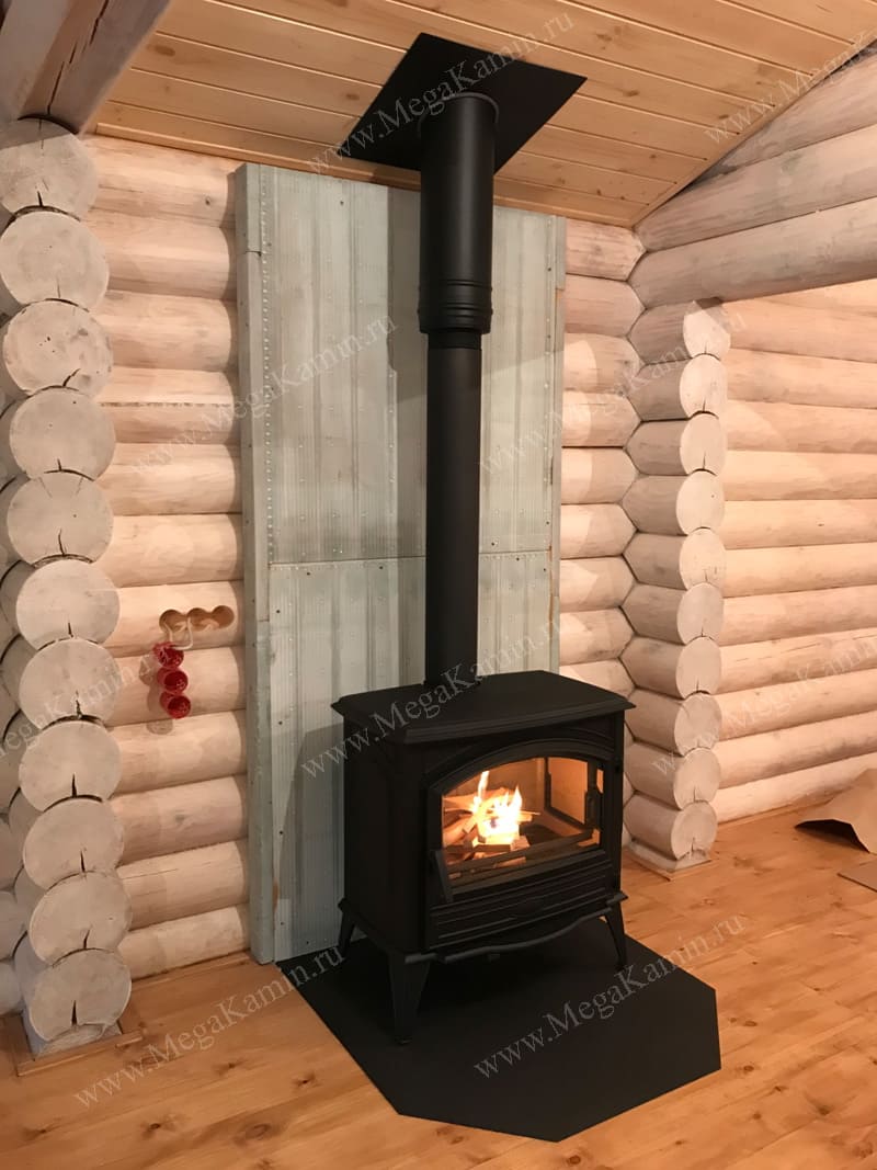 Печь-камин 31