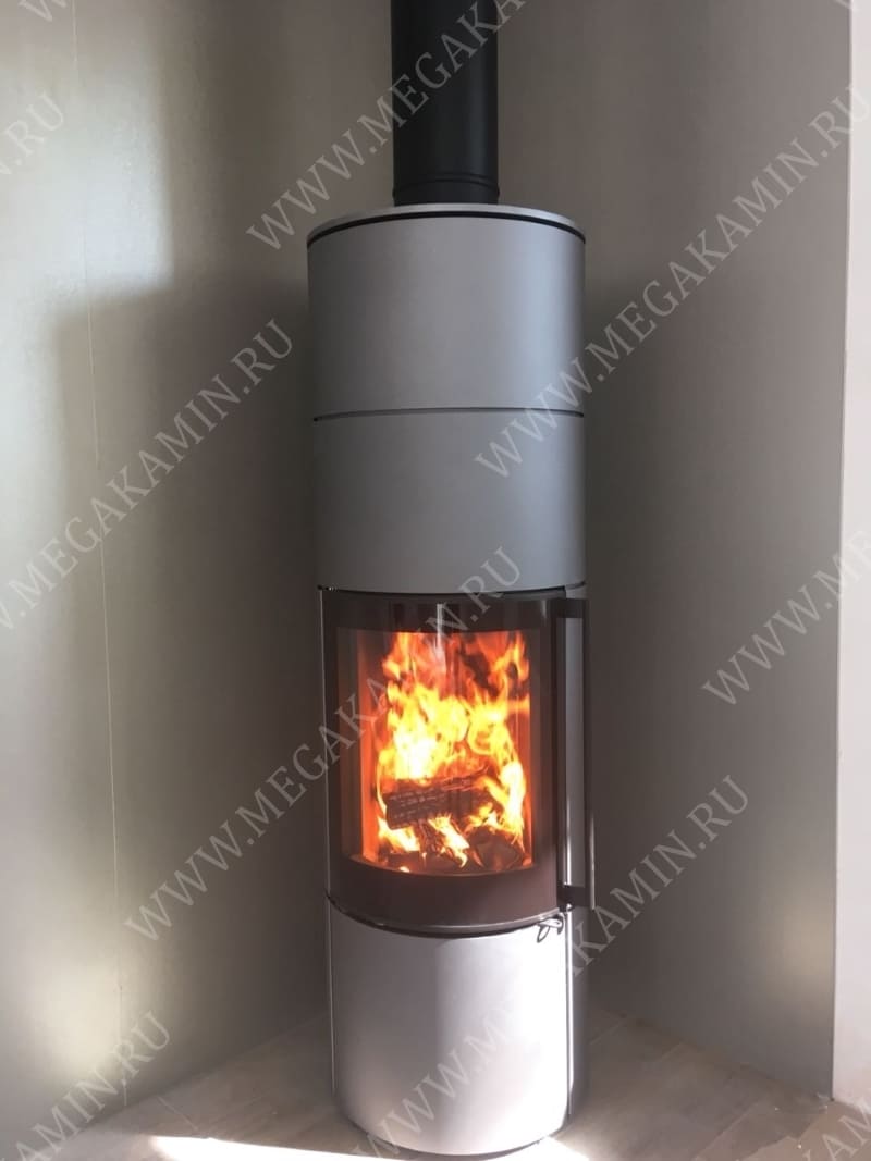 Печь-камин 9